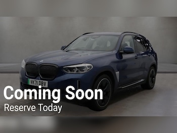 Used BMW iX3 2021 for sale - 77171642: Photo