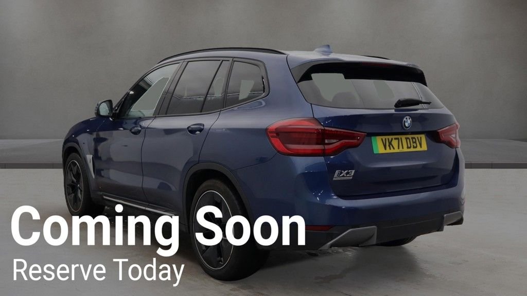 Used BMW iX3 2021 for sale - 77171642: Photo 3