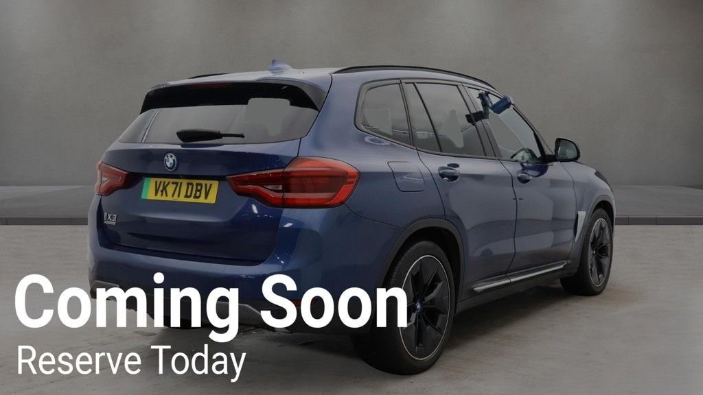 Used BMW iX3 2021 for sale - 77171642: Photo 4