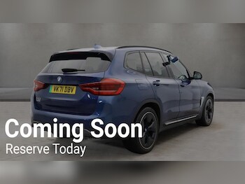 Used BMW iX3 2021 for sale - 77171642: Photo