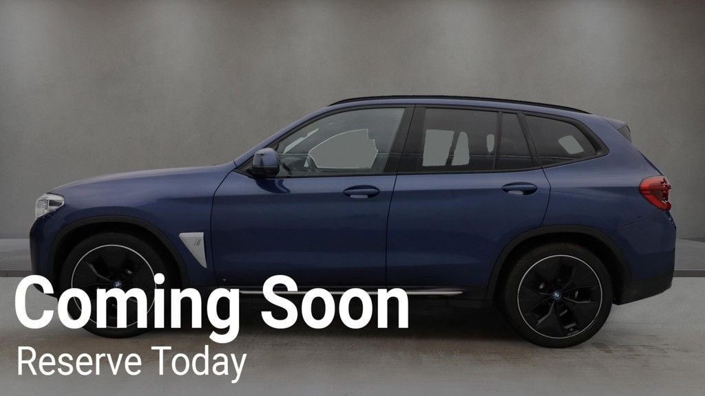 Used BMW iX3 2021 for sale - 77171642: Photo 6