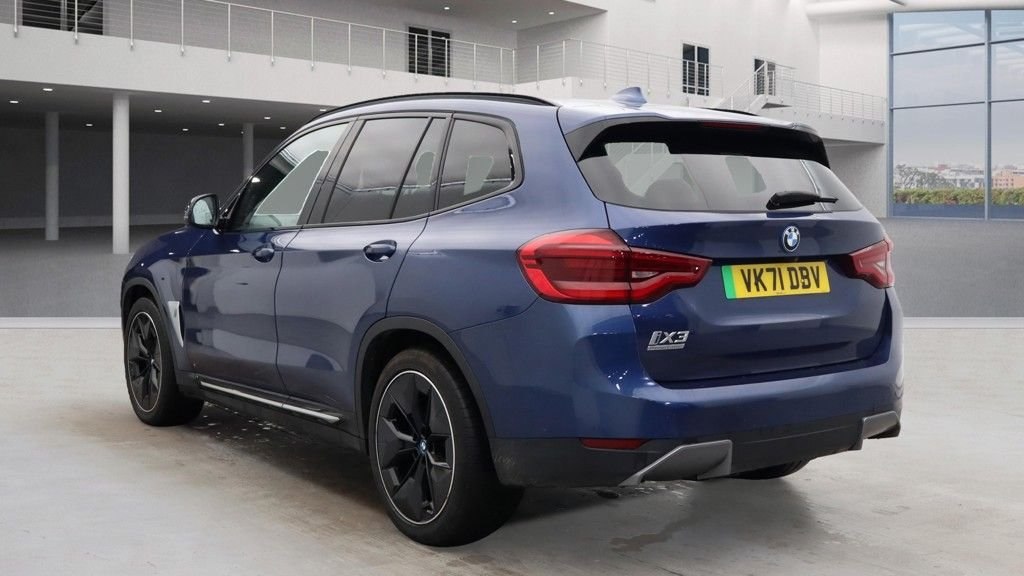 Used BMW iX3 2021 for sale - 77171642: Photo 9