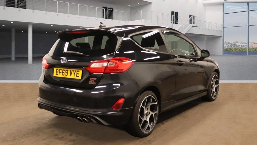Used Ford Fiesta 2020 for sale - 76482127: Photo 4