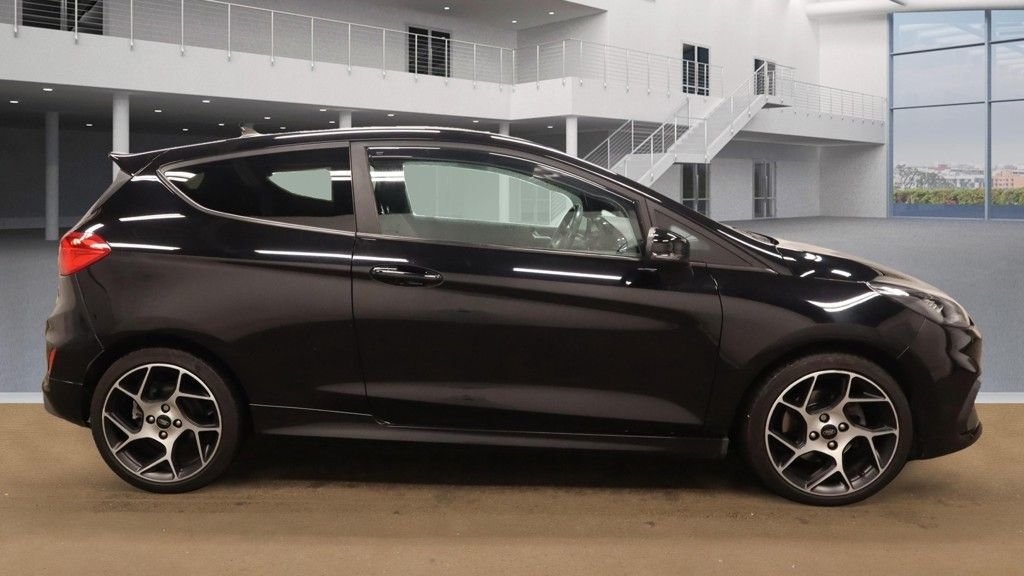 Used Ford Fiesta 2020 for sale - 76482127: Photo 5