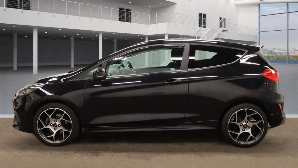 Used Ford Fiesta 2020 for sale - 76482127: Photo 6