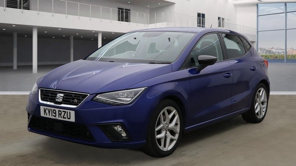 Used SEAT Ibiza 2019 for sale - 76454096: Photo 2