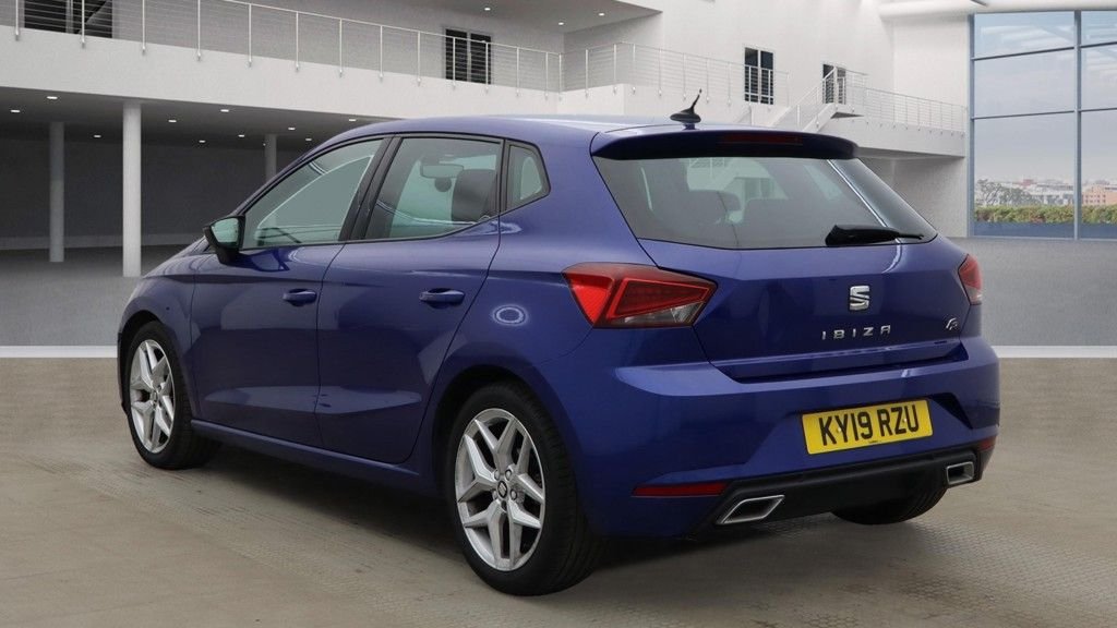 Used SEAT Ibiza 2019 for sale - 76454096: Photo 3