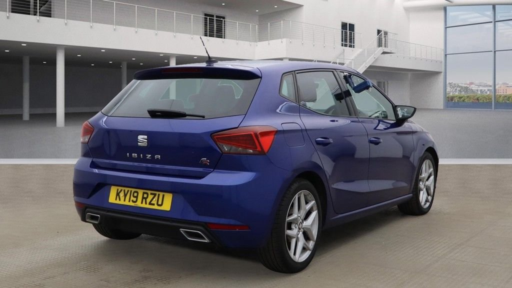 Used SEAT Ibiza 2019 for sale - 76454096: Photo 4