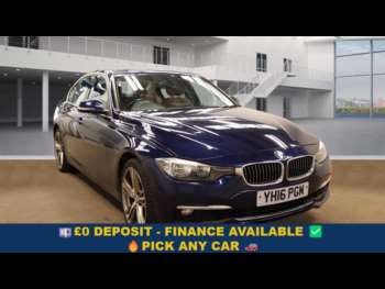 2016 (16) - 3.0 330d Luxury Saloon 4dr Diesel Auto xDrive Euro 6 (s/s) (258 ps)