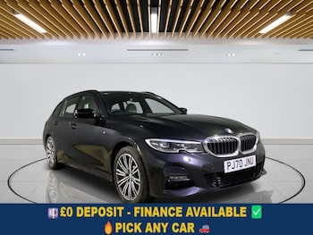 Used BMW 3 Series 2020 for sale - 75875554: Photo