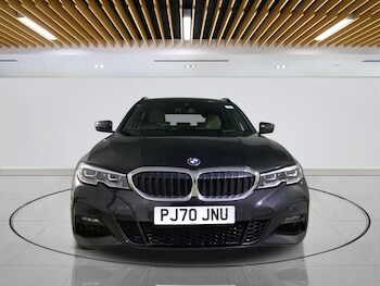 Used BMW 3 Series 2020 for sale - 75875554: Photo