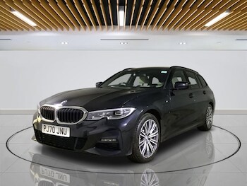 Used BMW 3 Series 2020 for sale - 75875554: Photo