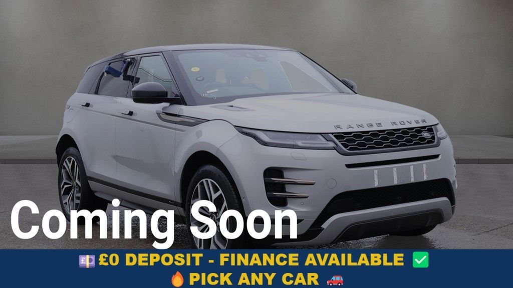 Used Land Rover Range Rover Evoque 2020 for sale - 76773027: Photo 1