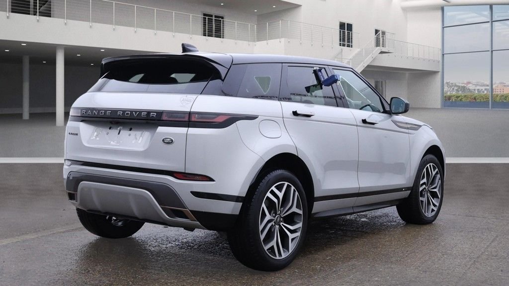 Used Land Rover Range Rover Evoque 2020 for sale - 76773027: Photo 10
