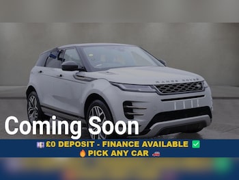 Used Land Rover Range Rover Evoque 2020 for sale - 76773027: Photo