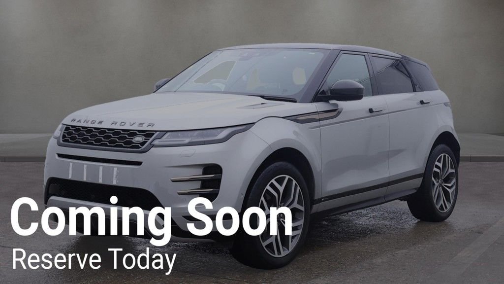 Used Land Rover Range Rover Evoque 2020 for sale - 76773027: Photo 2