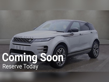 Used Land Rover Range Rover Evoque 2020 for sale - 76773027: Photo
