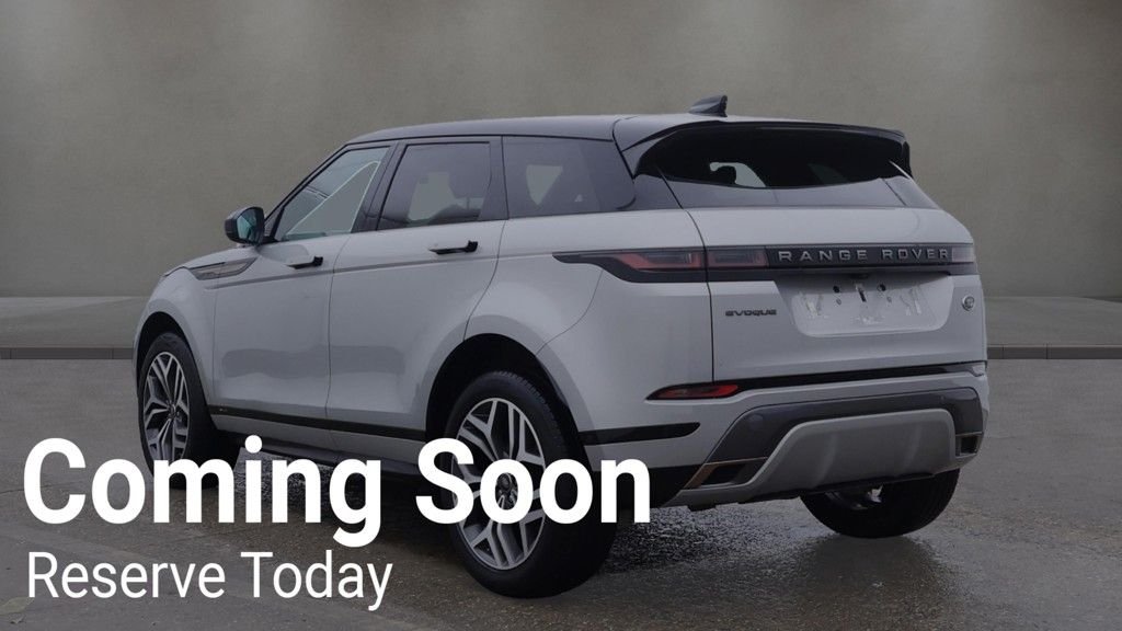 Used Land Rover Range Rover Evoque 2020 for sale - 76773027: Photo 3