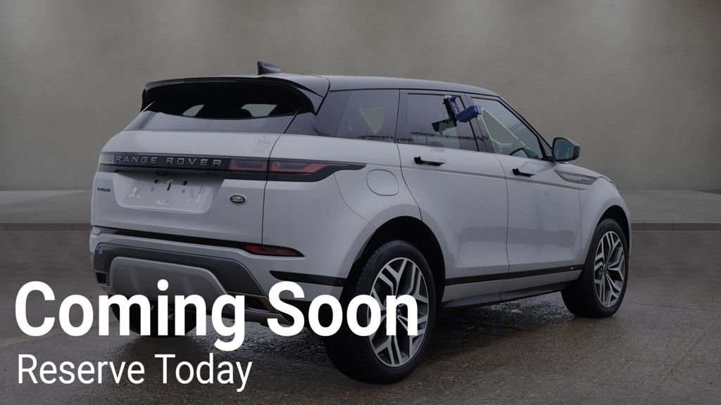 Used Land Rover Range Rover Evoque 2020 for sale - 76773027: Photo 4