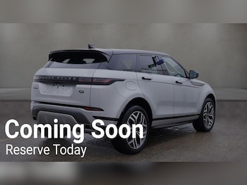 Used Land Rover Range Rover Evoque 2020 for sale - 76773027: Photo