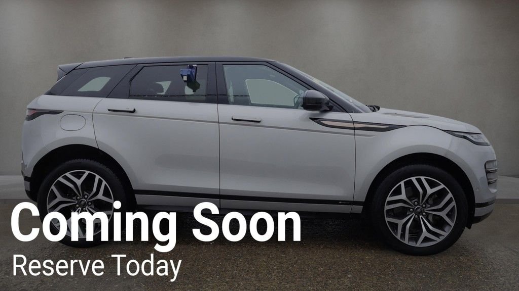 Used Land Rover Range Rover Evoque 2020 for sale - 76773027: Photo 5