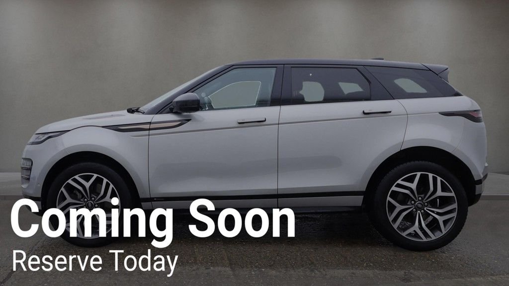 Used Land Rover Range Rover Evoque 2020 for sale - 76773027: Photo 6