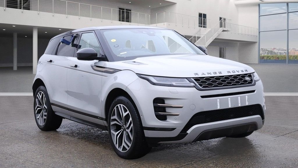 Used Land Rover Range Rover Evoque 2020 for sale - 76773027: Photo 7