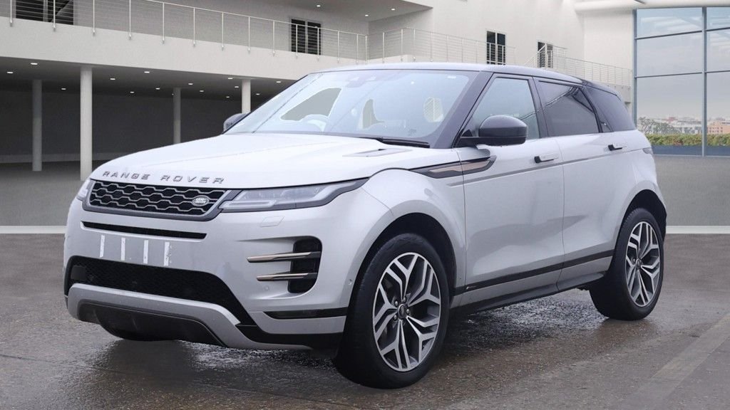 Used Land Rover Range Rover Evoque 2020 for sale - 76773027: Photo 8