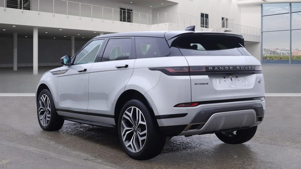 Used Land Rover Range Rover Evoque 2020 for sale - 76773027: Photo 9