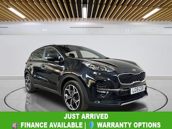Kia Sportage feature image