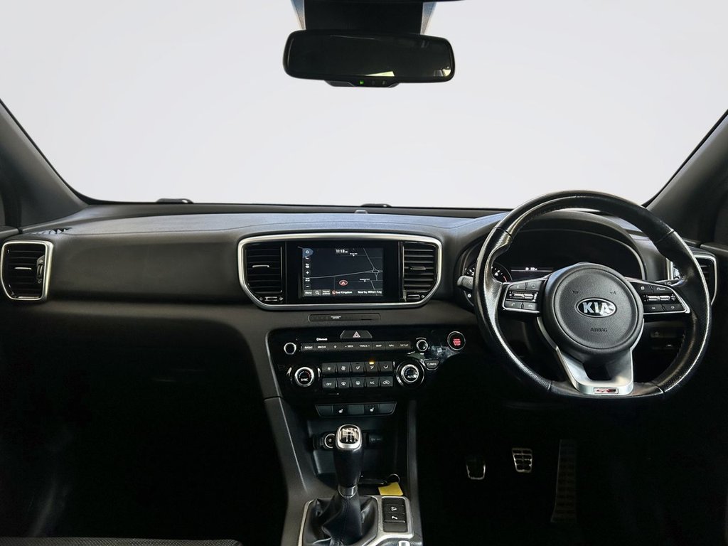 Used Kia Sportage 2019 for sale - 78180993: Photo 3