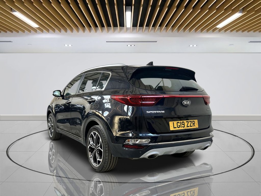 Used Kia Sportage 2019 for sale - 78180993: Photo 6