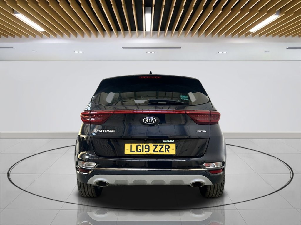 Used Kia Sportage 2019 for sale - 78180993: Photo 7