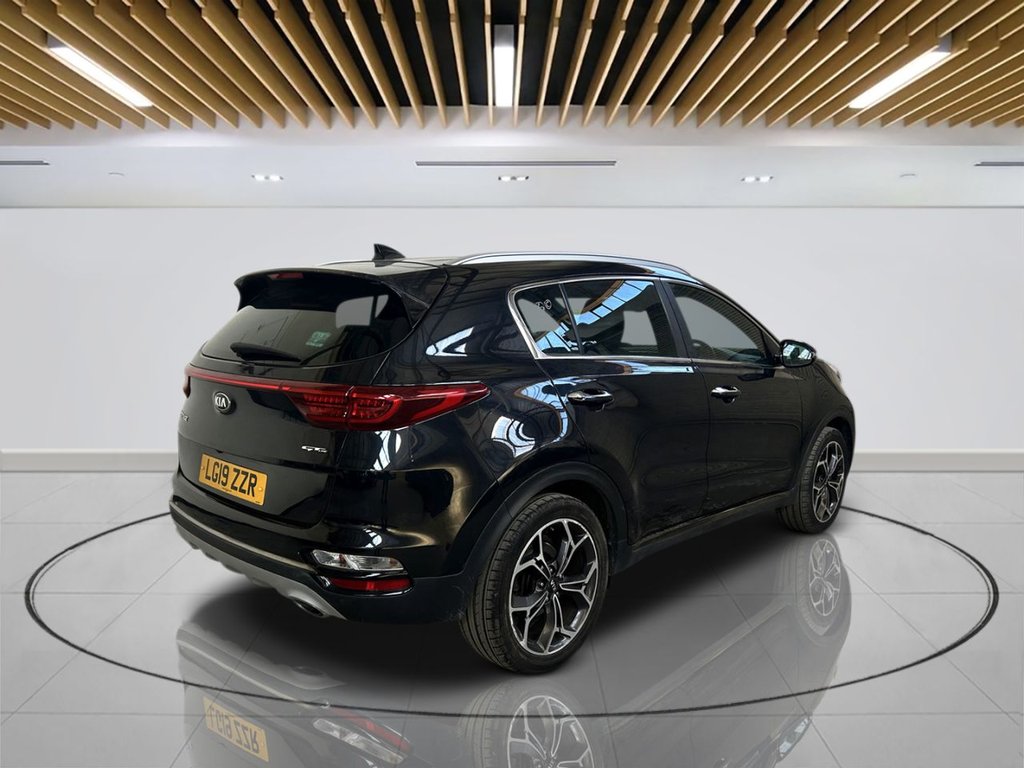 Used Kia Sportage 2019 for sale - 78180993: Photo 8