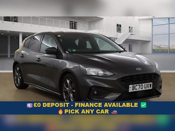 Used Ford Focus 2020 for sale - 75654323: Photo
