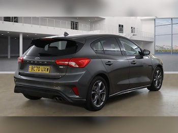 Used Ford Focus 2020 for sale - 75654323: Photo