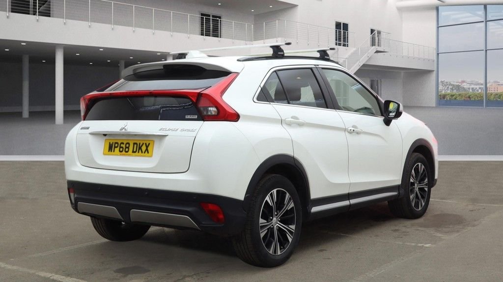 Used Mitsubishi Eclipse Cross 2018 for sale - 77967381: Photo 10