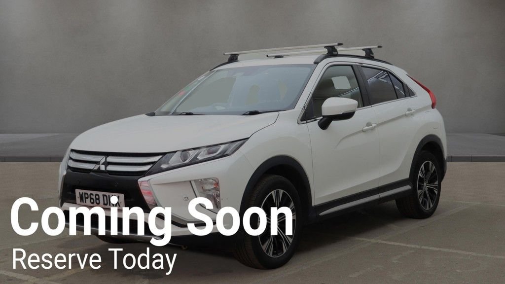 Used Mitsubishi Eclipse Cross 2018 for sale - 77967381: Photo 2