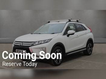 Used Mitsubishi Eclipse Cross 2018 for sale - 77967381: Photo