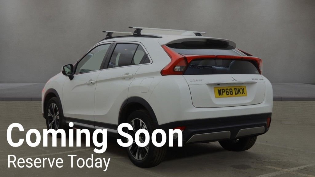 Used Mitsubishi Eclipse Cross 2018 for sale - 77967381: Photo 3