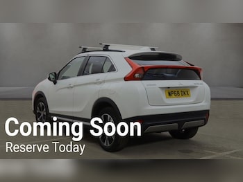 Used Mitsubishi Eclipse Cross 2018 for sale - 77967381: Photo