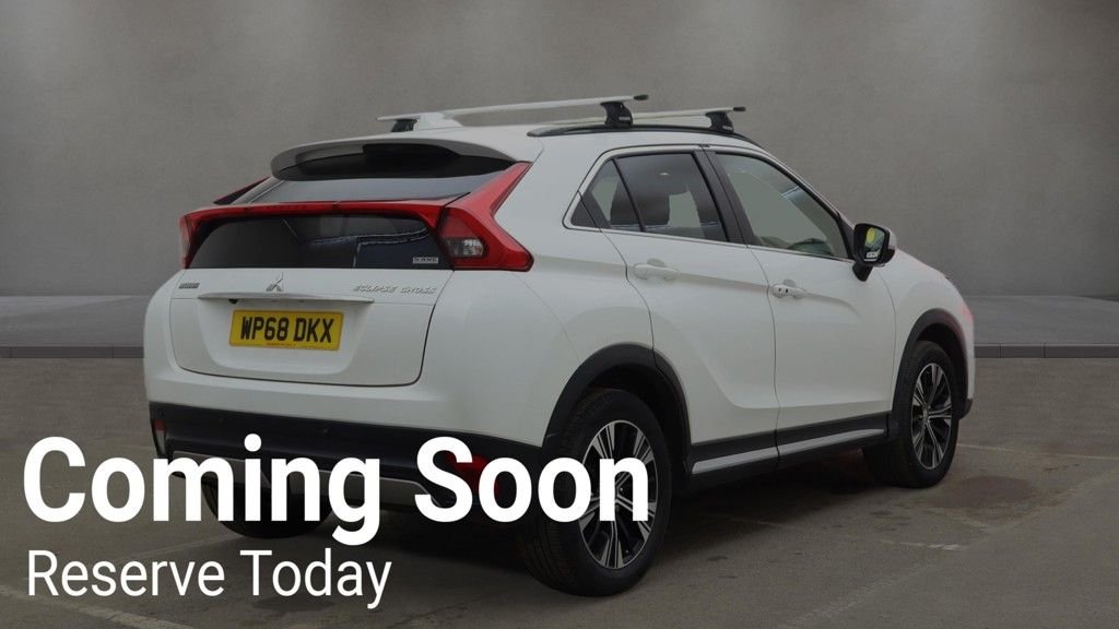 Used Mitsubishi Eclipse Cross 2018 for sale - 77967381: Photo 4