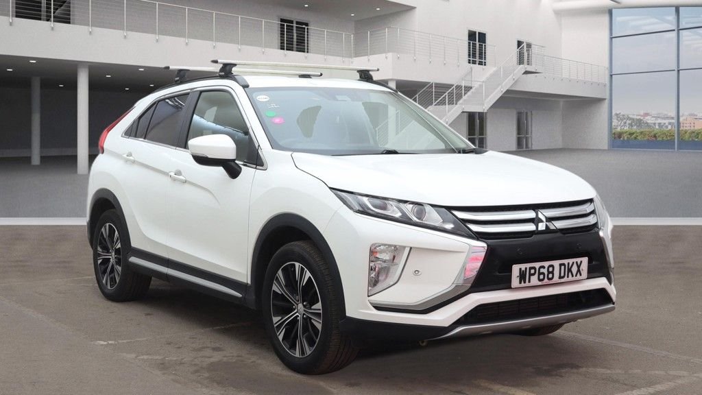 Used Mitsubishi Eclipse Cross 2018 for sale - 77967381: Photo 7