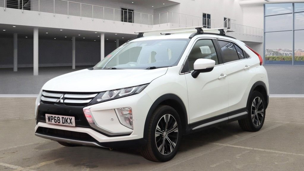 Used Mitsubishi Eclipse Cross 2018 for sale - 77967381: Photo 8