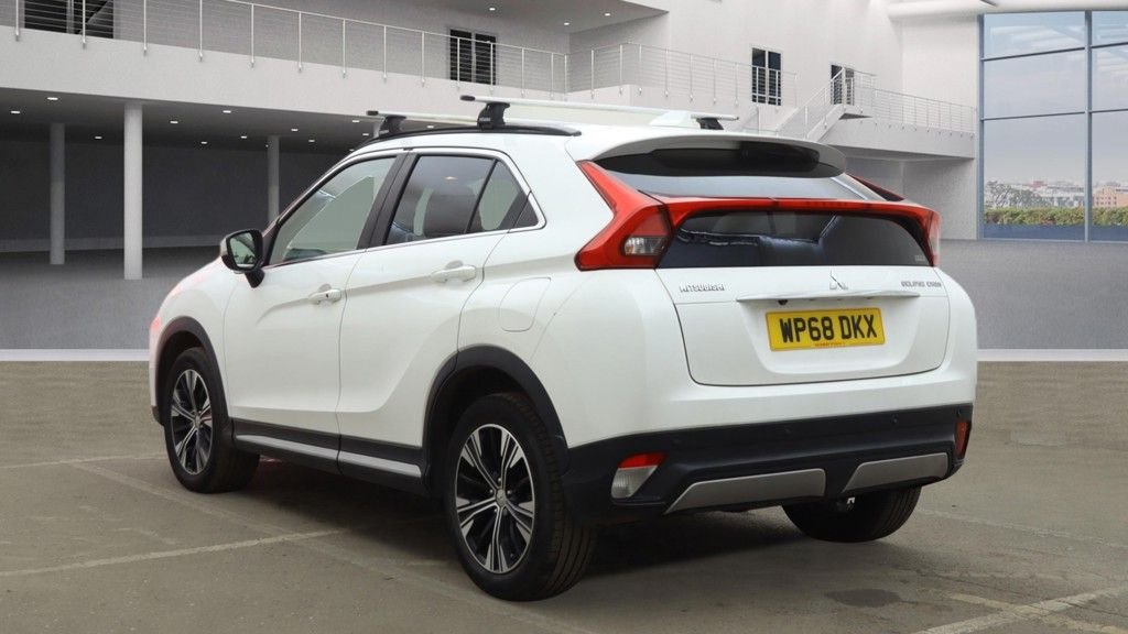 Used Mitsubishi Eclipse Cross 2018 for sale - 77967381: Photo 9