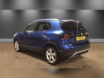 Used Volkswagen T-Cross 2019 for sale - 78943475: Photo