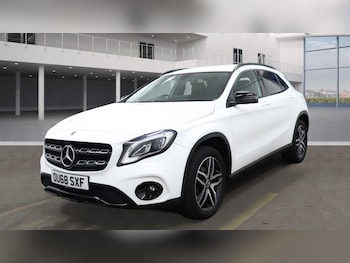 Used Mercedes-Benz GLA 2018 for sale - 76333696: Photo 2