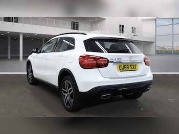 Used Mercedes-Benz GLA 2018 for sale - 76333696: Photo 3