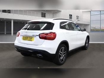 Used Mercedes-Benz GLA 2018 for sale - 76333696: Photo 4