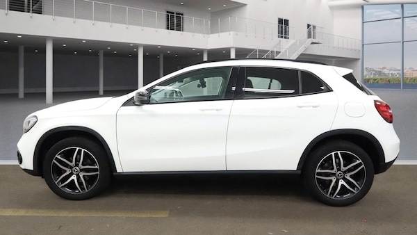 Used Mercedes-Benz GLA 2018 for sale - 76333696: Photo 6